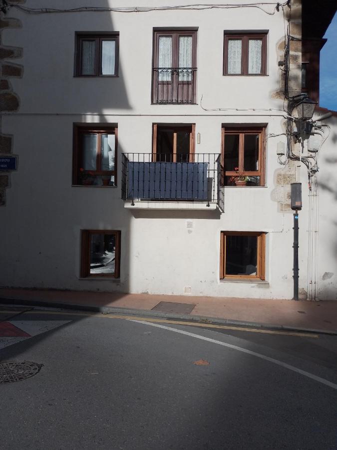 Atalaya Daire Mundaka Dış mekan fotoğraf