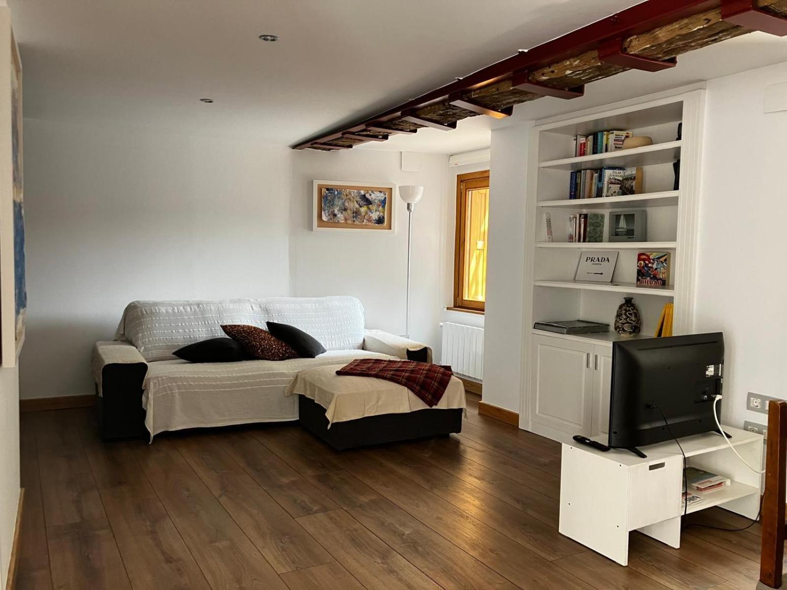 Atalaya Daire Mundaka Dış mekan fotoğraf