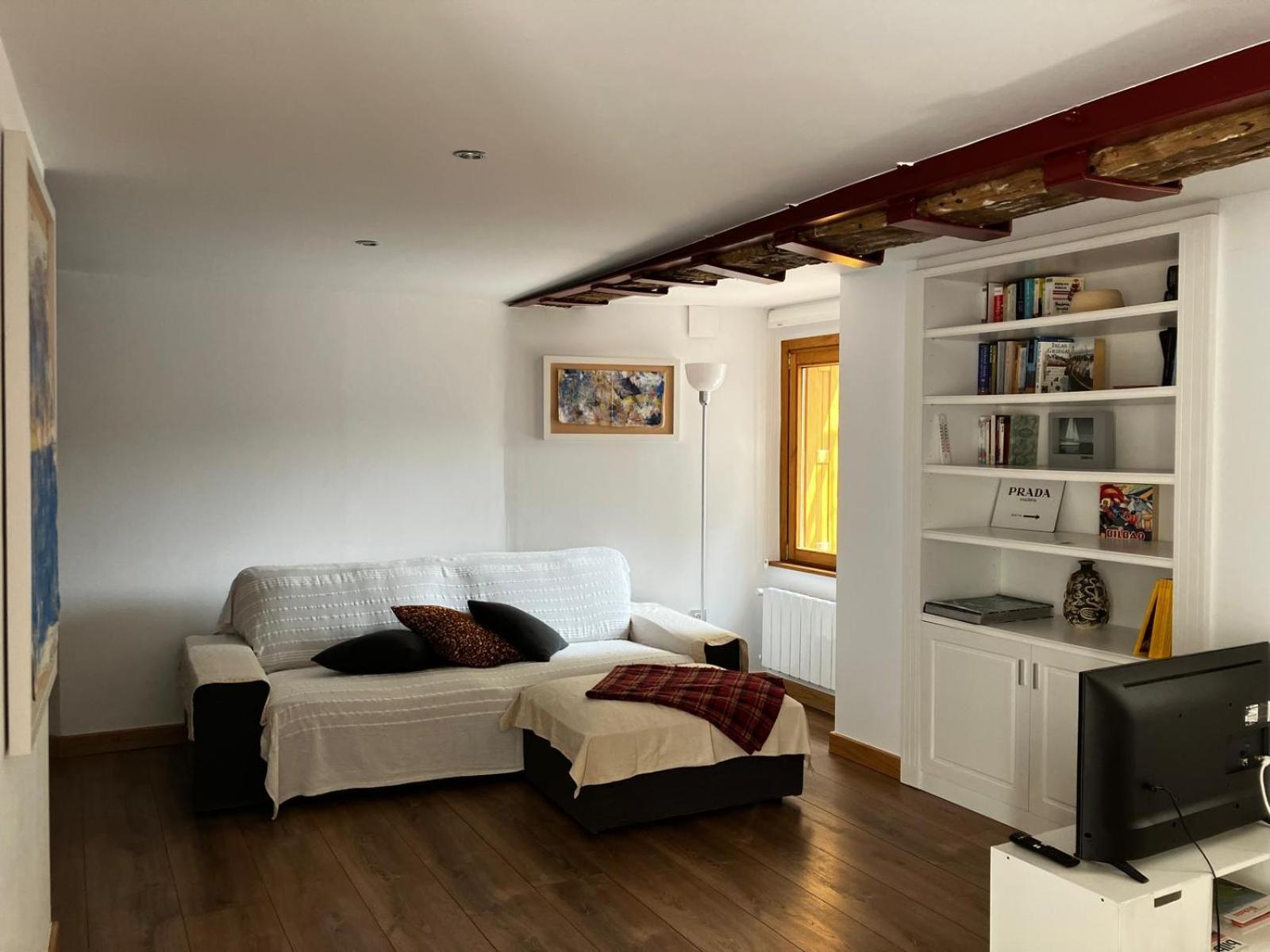 Atalaya Daire Mundaka Dış mekan fotoğraf
